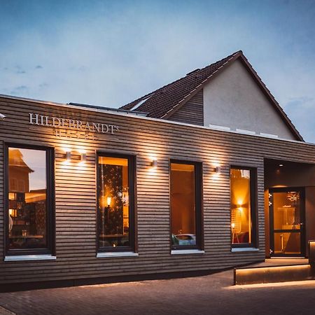 Hotel Hildebrandt'S ノイミュンスター エクステリア 写真