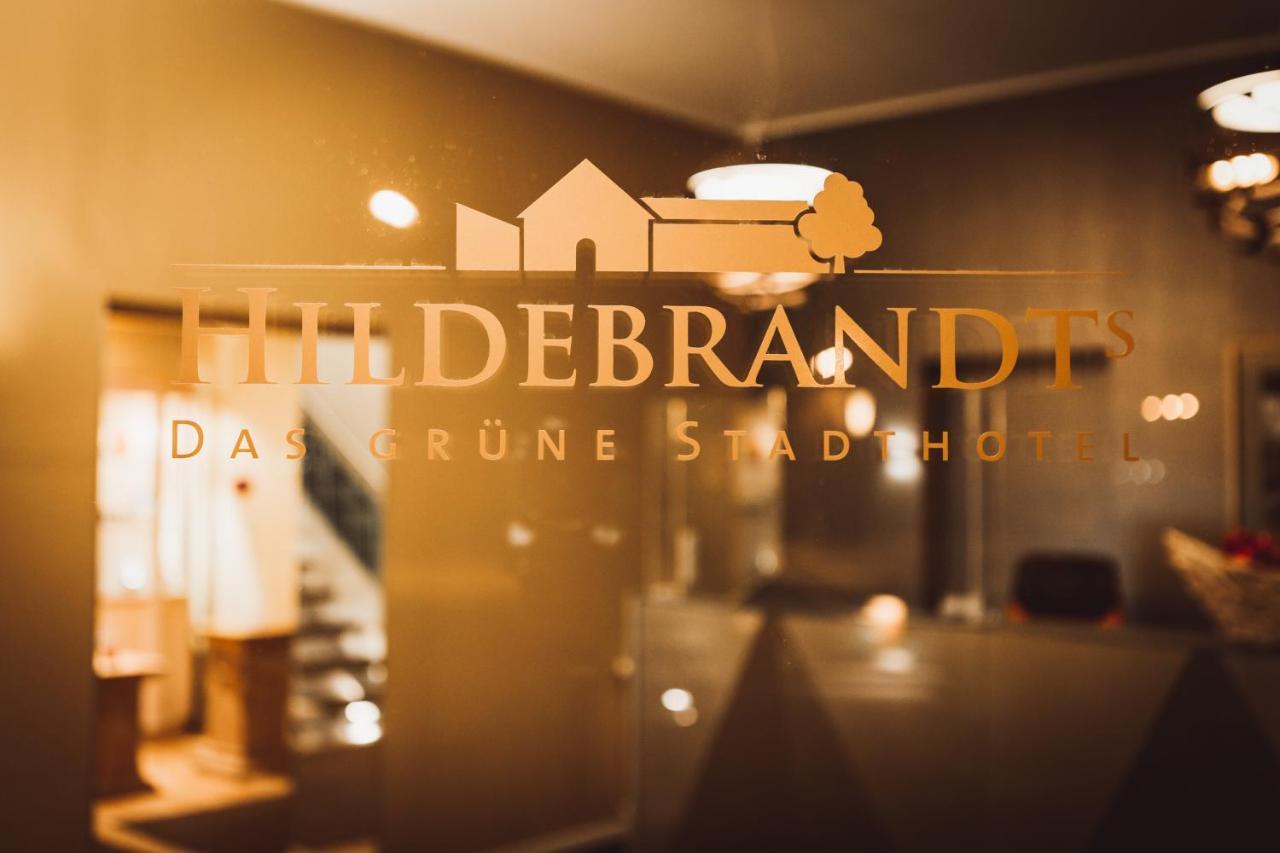 Hotel Hildebrandt'S ノイミュンスター エクステリア 写真