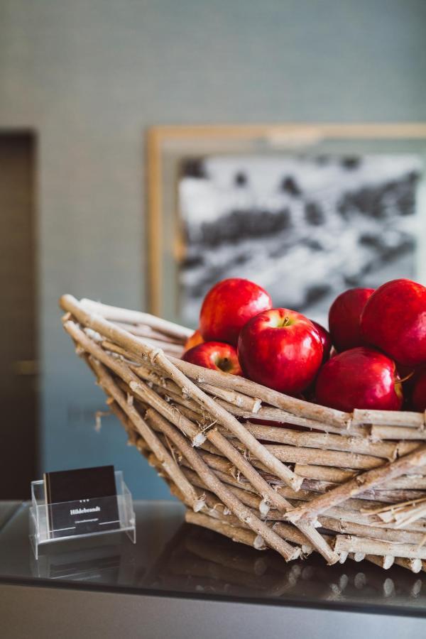 Hotel Hildebrandt'S ノイミュンスター エクステリア 写真