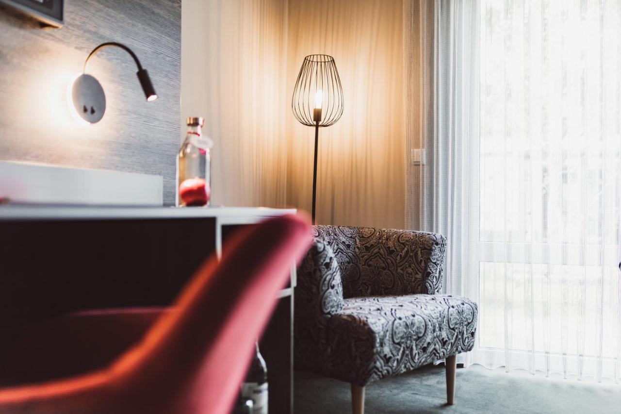 Hotel Hildebrandt'S ノイミュンスター エクステリア 写真