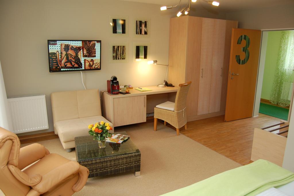 Hotel Hildebrandt'S ノイミュンスター 部屋 写真
