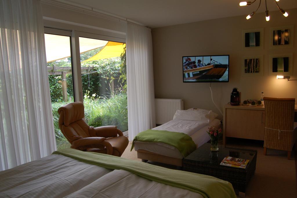 Hotel Hildebrandt'S ノイミュンスター 部屋 写真