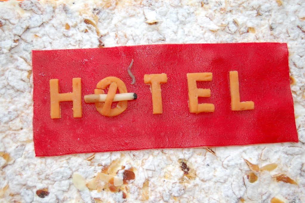Hotel Hildebrandt'S ノイミュンスター エクステリア 写真