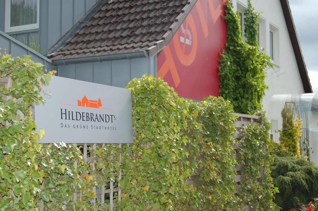 Hotel Hildebrandt'S ノイミュンスター エクステリア 写真